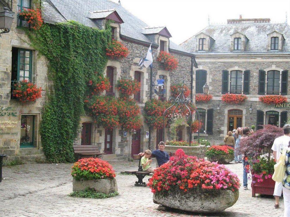 Vacanceole - Ar Peoch Rochefort-en-Terre Ngoại thất bức ảnh